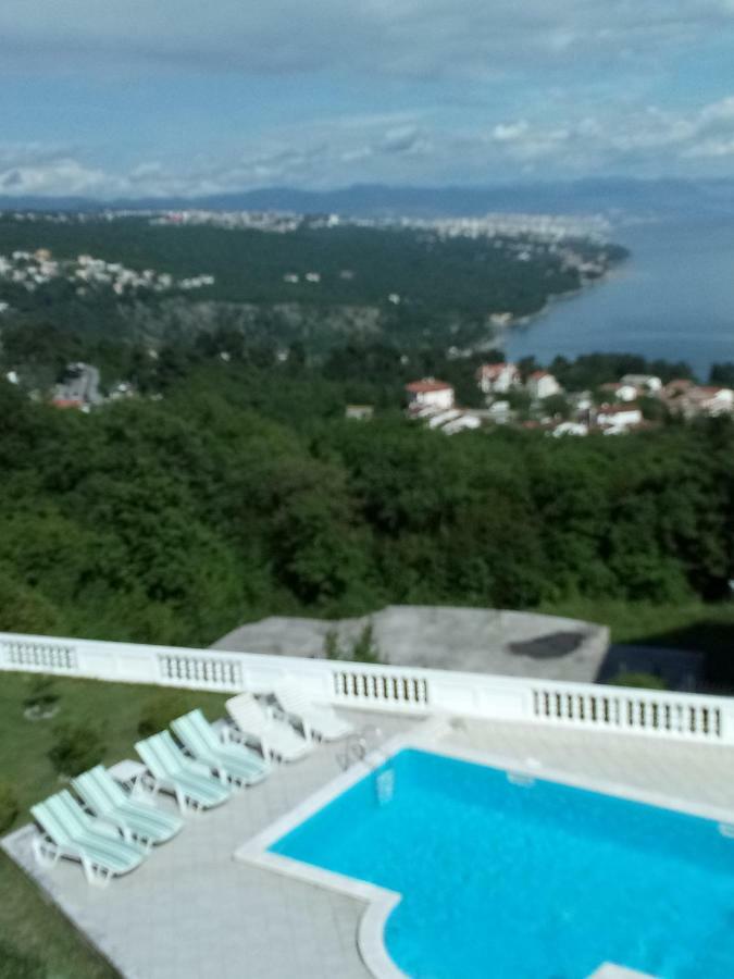 Apartman Lavanda - Villa Antonio Opatija Exterior photo